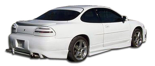 1997-2003 Pontiac Grand Prix Duraflex Showoff 3 Rear Bumper Cover 1 Piece