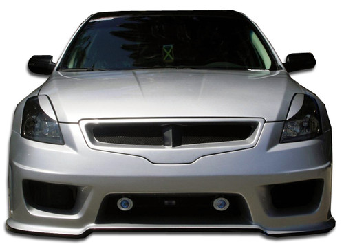 2007-2009 Nissan Altima 4DR Duraflex Sigma Front Bumper Cover 1 Piece