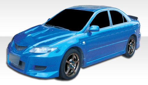 2003-2008 Mazda 6 Duraflex Skylark Front Bumper Cover 1 Piece