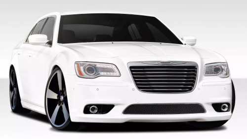 2011-2014 Chrysler 300 Duraflex SRT Look Body Kit 3 Piece