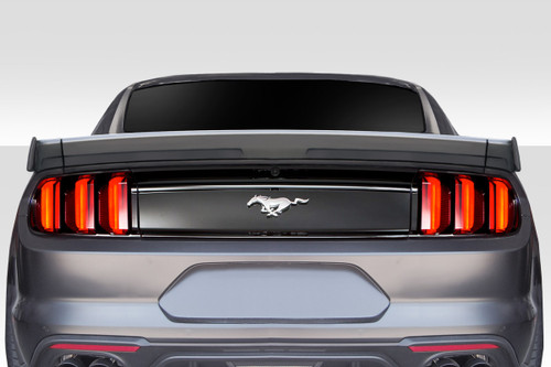 2015-2020 Ford Mustang Coupe Duraflex Stallion Rear Wing Spoiler 5 Piece