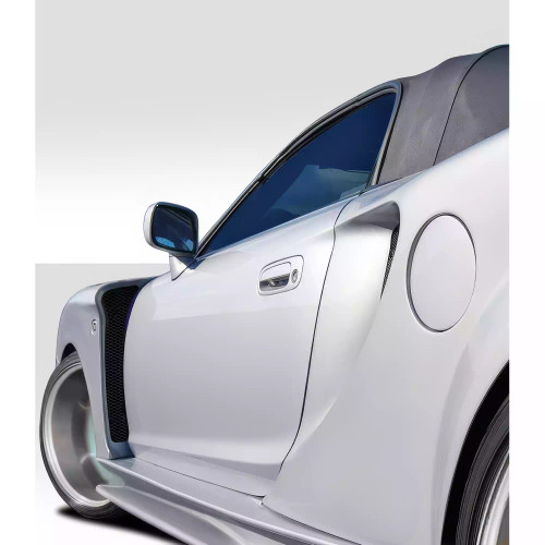 2000-2005 Toyota MRS MR2 Spyder Duraflex TD3000 Wide Body Front Fenders 2 Piece