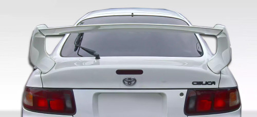 1994-1999 Toyota Celica HB Duraflex TD3000 Wing Trunk Lid Spoiler 1 Piece