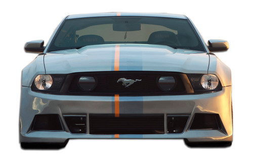 2010-2012 Ford Mustang Duraflex Tjin Edition Front Bumper Cover 1 Piece