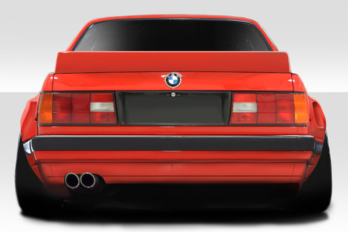 1984-1991 BMW 3 Series E30 Duraflex TKO Rear Wing Spoiler 1 Piece