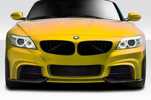 2009-2016 BMW Z4 E89 Duraflex TKR Front Bumper 1 Piece