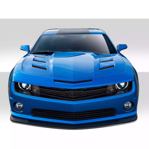 2010-2015 Chevrolet Camaro Duraflex TS-1 Hood 1 Piece