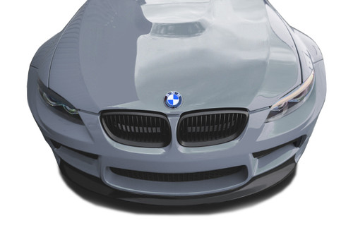 2008-2013 BMW M3 E92 2DR Coupe AF-5 Wide Body Front Lip Spoiler ( GFK ) 1 Piece