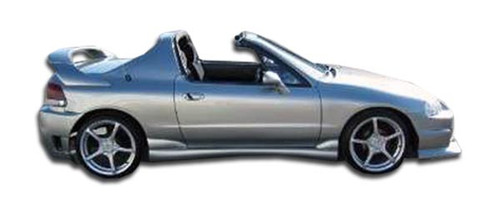 1993-1997 Honda Del Sol Duraflex Type M Side Skirts Rocker Panels 2 Piece