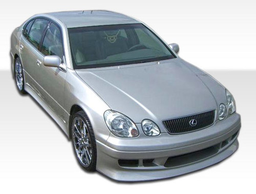 1998-2005 Lexus GS Series GS300 GS400 GS430 Duraflex V-Speed Front Bumper Cover 1 Piece