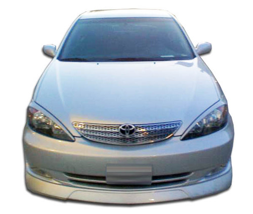 2002-2004 Toyota Camry Duraflex Vortex Front Lip Under Spoiler Air Dam 1 Piece