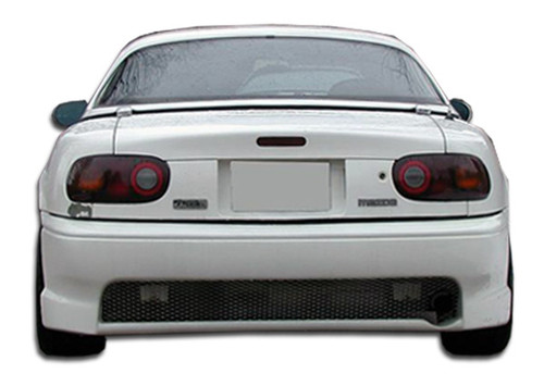 1990-1997 Mazda Miata Duraflex Wizdom Rear Bumper Cover 1 Piece