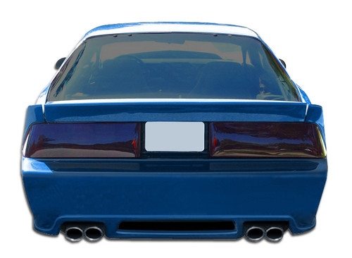 1982-1992 Chevrolet Camaro Duraflex Xtreme Rear Bumper Cover 1 Piece