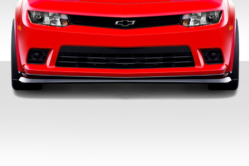 2014-2015 Chevrolet Camaro Duraflex Z28 Look Front Lip Under Air Dam Spoiler 1 Piece