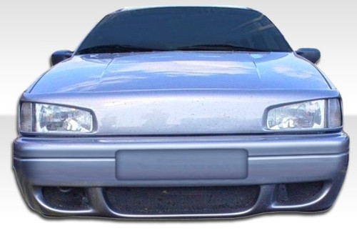 1990-1997 Volkswagen Passat Duraflex RS Look Front Bumper Cover 1 Piece (S)