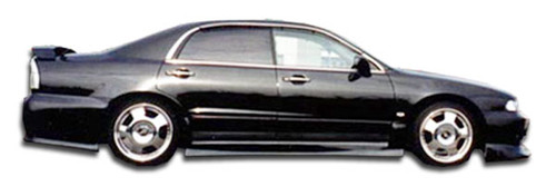 1997-2002 Mitsubishi Diamante Duraflex VIP Side Skirts Rocker Panels 2 Piece (S)
