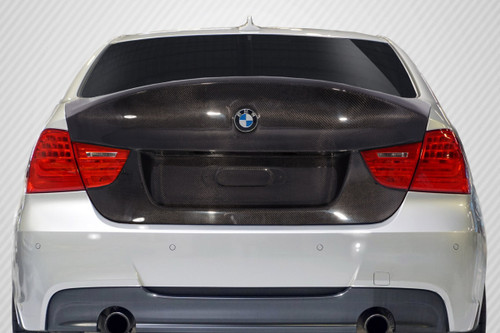2009-2011 BMW 3 Series E90 4DR Carbon Creations CSL Look Trunk 1 Piece