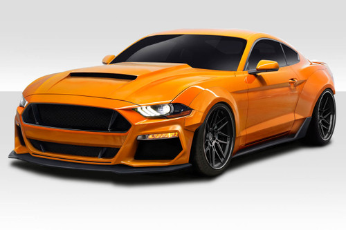 2018-2023 Ford Mustang Couture Grid Wide Body Kit 8 pc