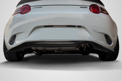 2016-2021 Mazda Miata Carbon Creations DriTech C-Speed Rear Lip 1 Piece