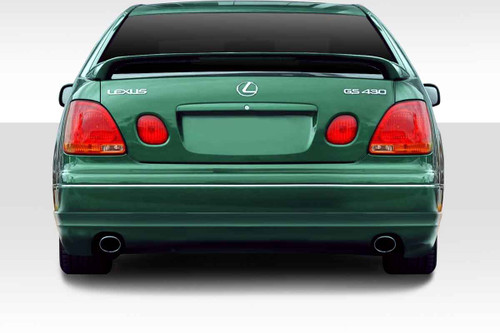 1998-2005 Lexus GS Series GS300 GS400 GS430 Duraflex W-1 Rear Lip 1 Piece