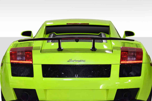 2004-2013 Lamborghini Gallardo Duraflex LP560 LP570 Look Rear Wing Spoiler 1 Piece
