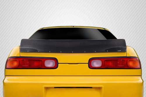 1994-2001 Acura Integra 2DR Carbon Creations RBS Wing Spoiler 1 Piece