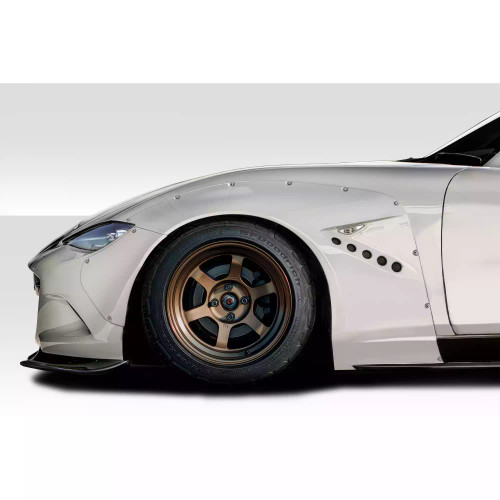 2016-2023 Mazda Miata Duraflex TKO RBS Front Fender Flares - 4 Piece - image 1