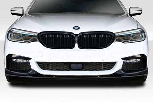 2017-2022 BMW 5 Series G30 Duraflex M Tech Front Lip Splitter 3 Piece
