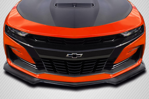 2019-2023 Chevrolet Camaro V8 Carbon Creations GMX Front Lip 1 Piece