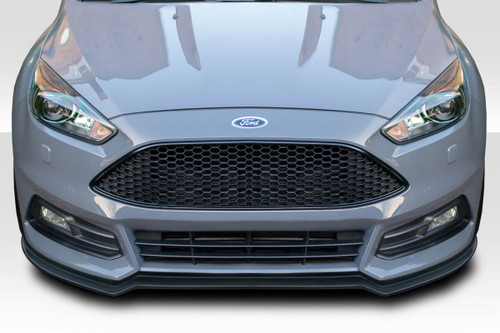 2015-2018 Ford Focus ST Duraflex Max Front Lip Under Spoiler -1 Piece