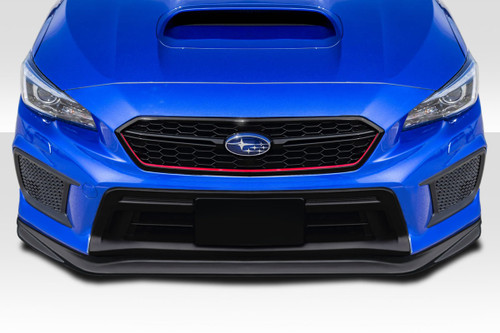 2018-2020 Subaru WRX STI Duraflex VRS Front Lip Splitter 1 Piece