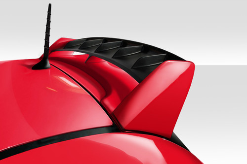 2012-2019 Fiat 500 Duraflex AVR Roof Wing Spoiler 1 Piece