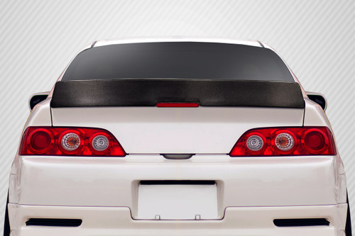 2002-2006 Acura RSX Carbon Creations RBS Rear Wing Spoiler 1 Piece
