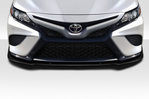 2018-2022 Toyota Camry Duraflex SXE Look Front Lip Under Spoiler 1 Piece