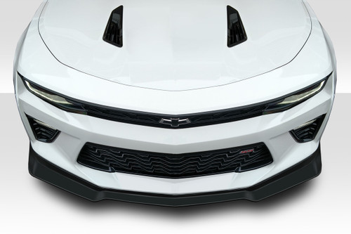 2016-2018 Chevrolet Camaro V8 Duraflex Arsenal Front Lip Spoiler 3 Piece
