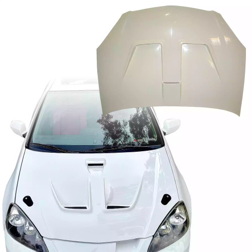 ModeloDrive FRP MUGE Hood > Acura RSX DC5 2002-2006 - image 1