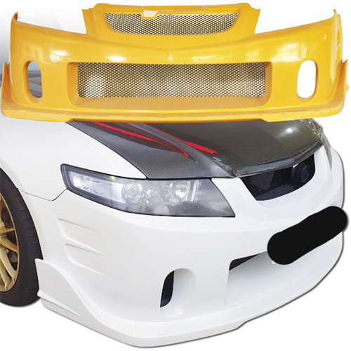 ModeloDrive FRP BC2 Front Bumper > Acura TSX CL9 2004-2008