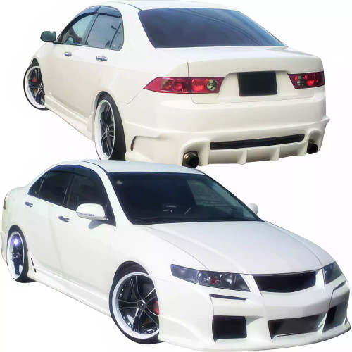 ModeloDrive FRP LSTA Body Kit 4pc > Acura TSX CL9 2004-2008 - image 1