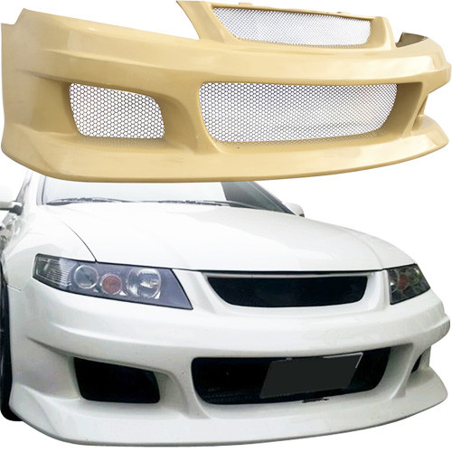 ModeloDrive FRP PHAS Front Bumper > Acura TSX CL9 2004-2008