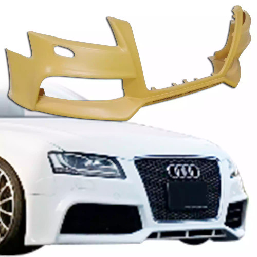 ModeloDrive FRP RIEG Front Bumper > Audi A5 B8 2008-2012 - image 1