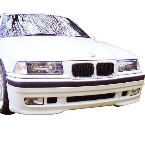 ModeloDrive FRP RDYN Front Valance Add-on > BMW 3-Series E36 1992-1998 > 2/4dr