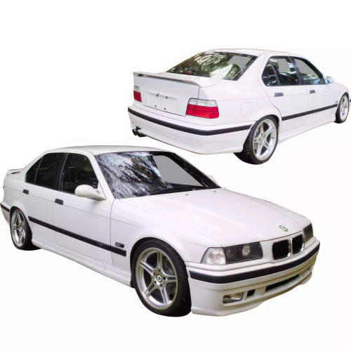 ModeloDrive FRP RDYN Body Kit 4pc > BMW 3-Series E36 1992-1998 > 2/4dr - image 1