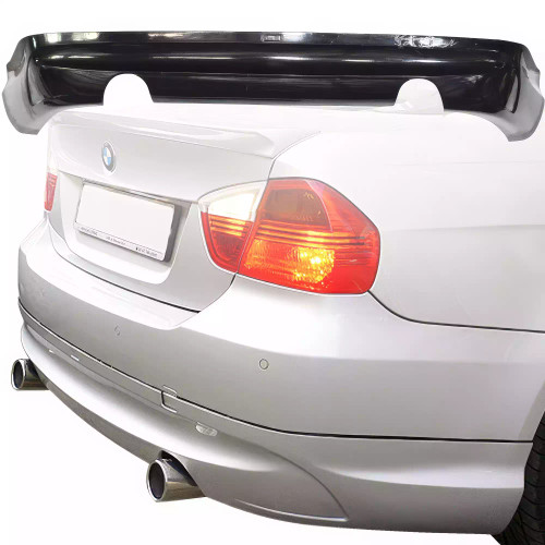 ModeloDrive FRP LUMM Rear Lip Valance > BMW 3-Series E90 2007-2010> 4dr - image 1