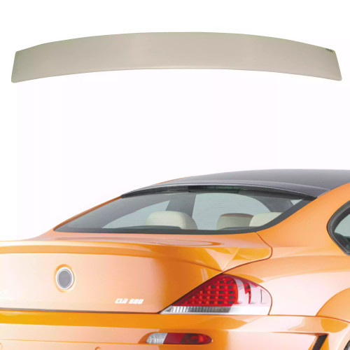 ModeloDrive FRP LDES Roof Spoiler Wing > BMW 6-Series E63 E64 2004-2010 > 2dr - image 1