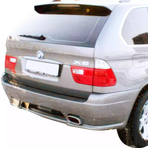 ModeloDrive FRP HAMA Rear Bumper > BMW X5 E53 2000-2006 > 5dr - image 1