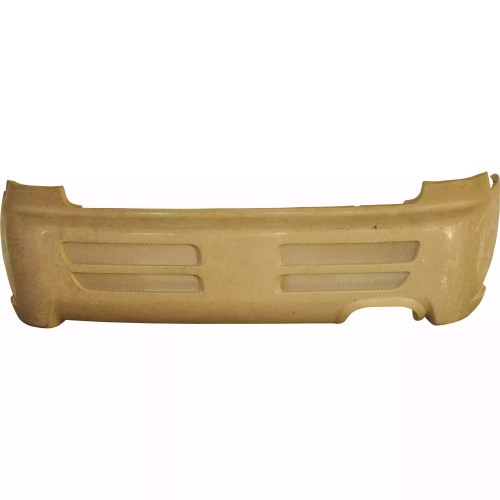 ModeloDrive FRP VAR Rear Bumper > Honda Civic EG 1992-1995 > 2/3-Door Hatch - image 1