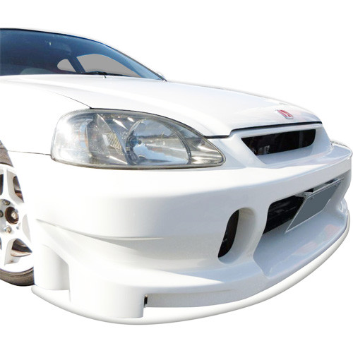 ModeloDrive FRP BCLU Front Bumper > Honda Civic EK9 1996-1998 > 3-Door Hatch - image 1