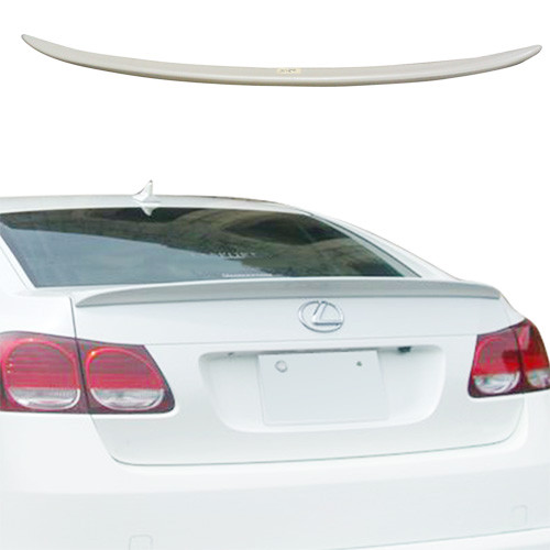 ModeloDrive FRP ING Spoiler Wing > Lexus GS300 2006-2011 - image 1