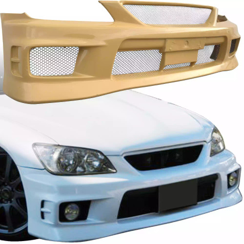 ModeloDrive FRP TD Neo v2 Front Bumper > Lexus IS300 2000-2005 - image 1