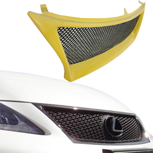 ModeloDrive FRP WAL BISO Front Grille > Lexus IS F 2012-2013 - image 1